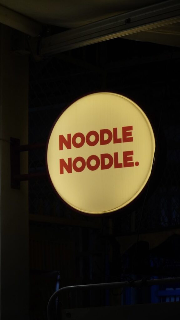 Noodle Noodle Brand