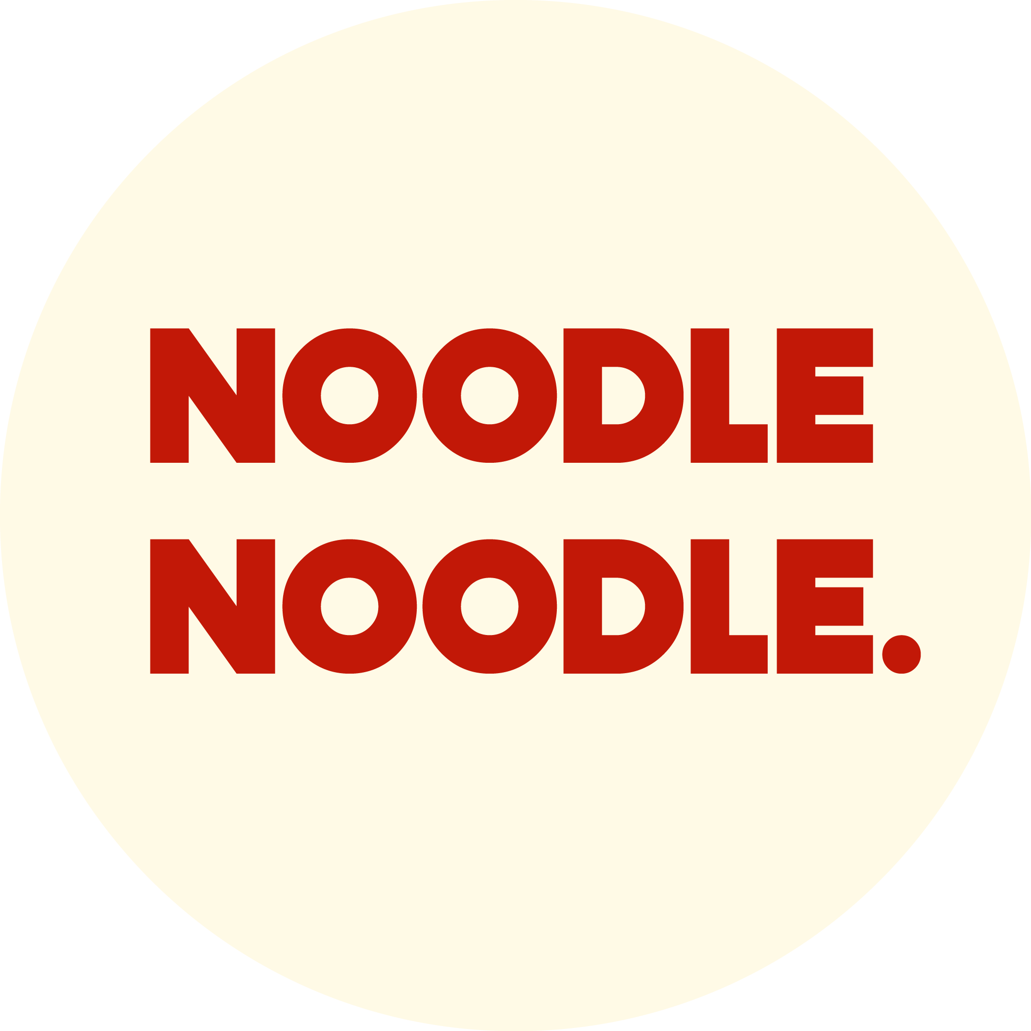 Noodle Noodle VN